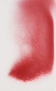 E. Jackson – Bauhaus Geometry, Red Square (test 4)