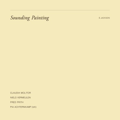 E. Jackson – Sounding Painting 2021